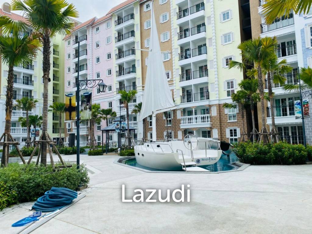 1 Bedroom for Sale in Seven Sea Cote D'Azur