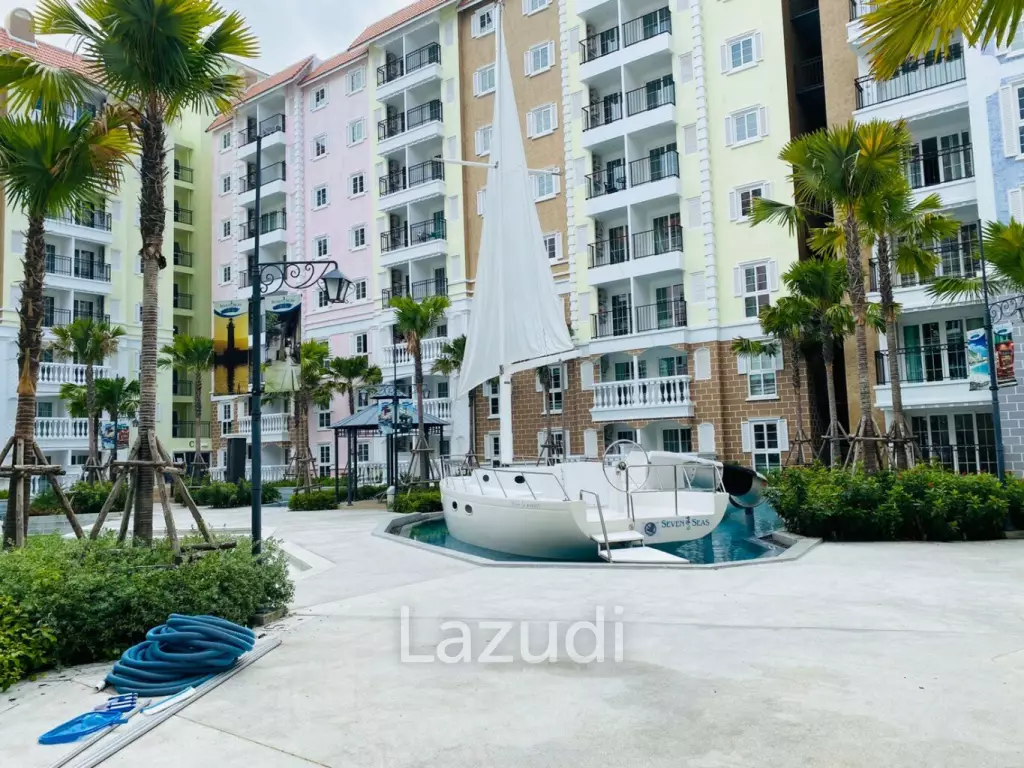 1 Bedroom for Sale in Seven Sea Cote D'Azur