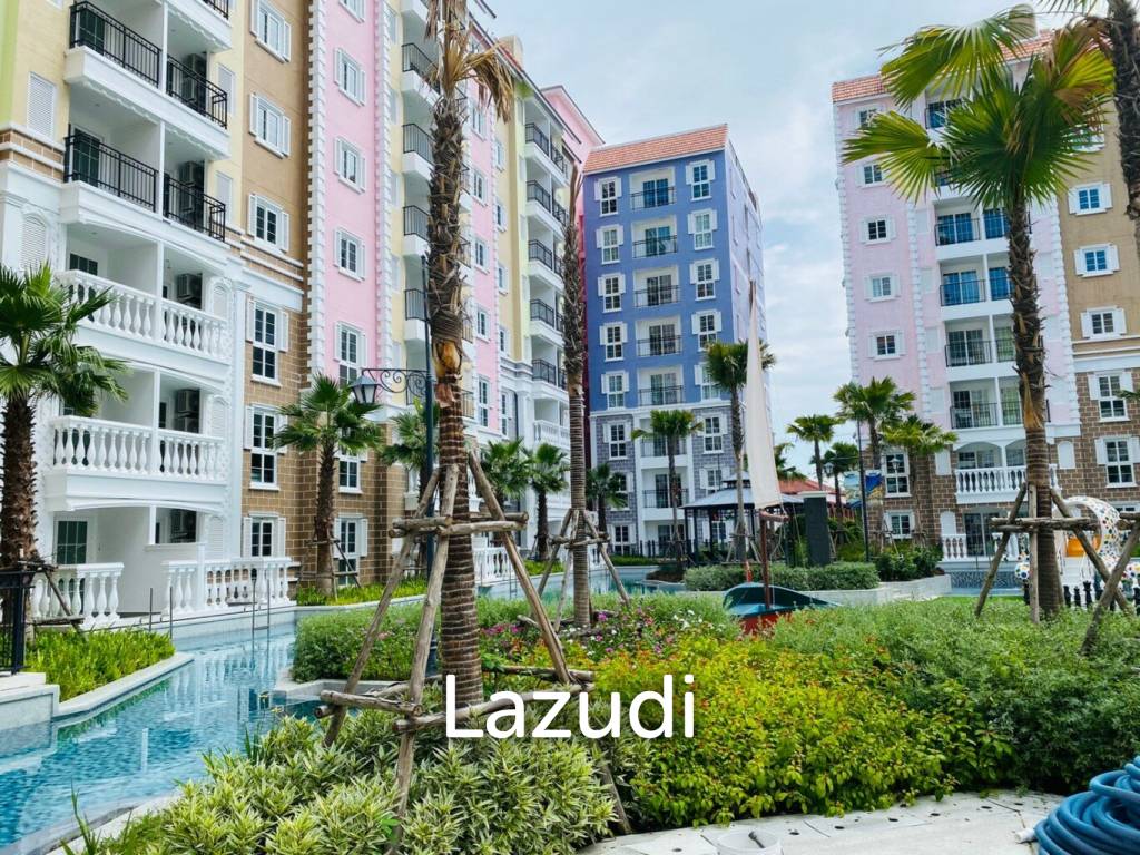 1 Bedroom for Sale in Seven Sea Cote D'Azur