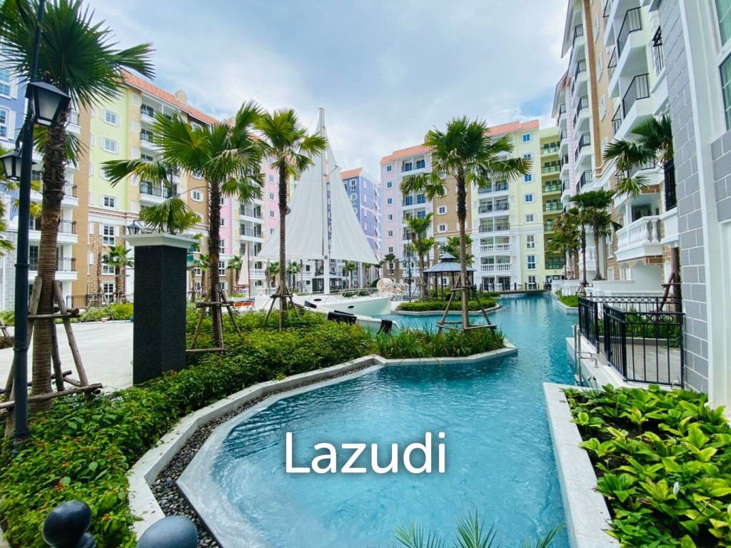 1 Bedroom for Sale in Seven Sea Cote D'Azur