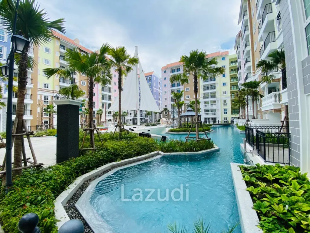 1 Bedroom for Sale in Seven Sea Cote D'Azur