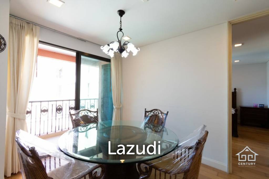 134 Sqm 3 Bed 3 Bath Condominium For Sale