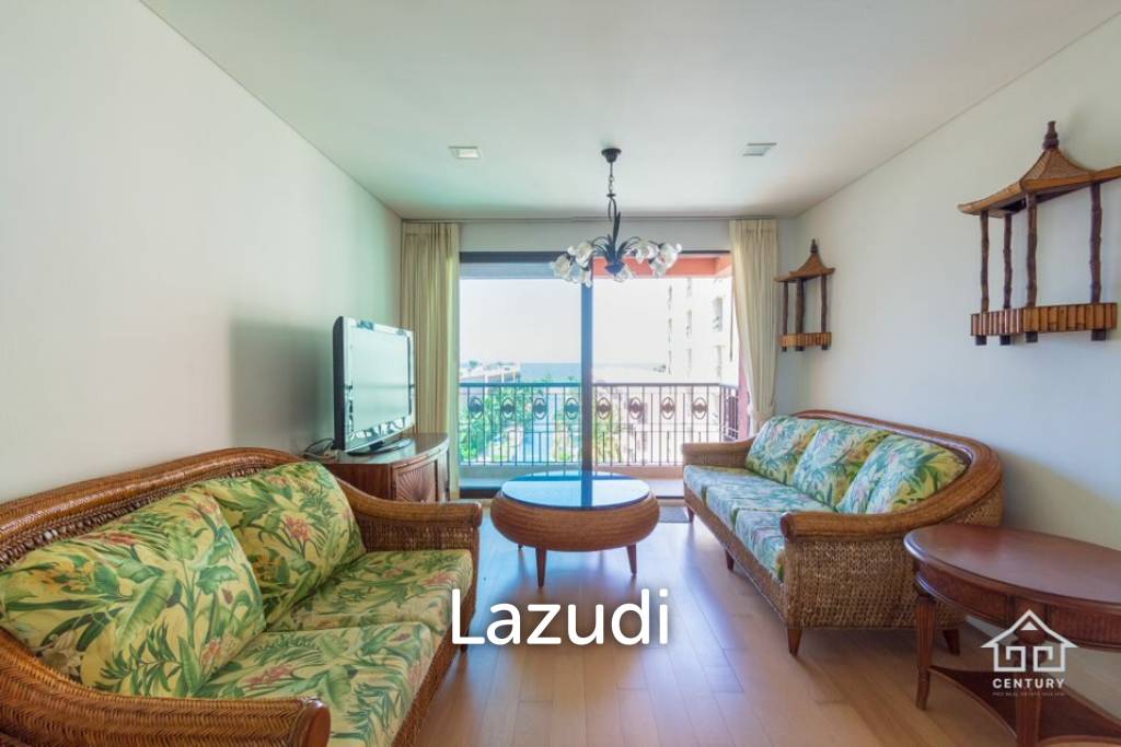 134 Sqm 3 Bed 3 Bath Condominium For Sale