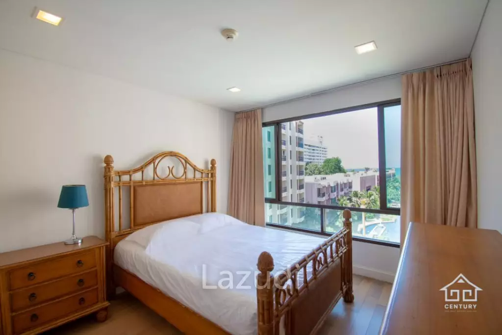 MARRAKESH : 3 BED LUXURY BEACHFRONT CONDO IN TOWN