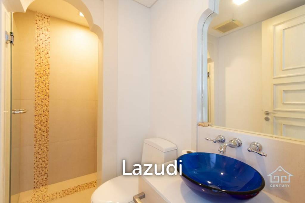 134 Sqm 3 Bed 3 Bath Condominium For Sale