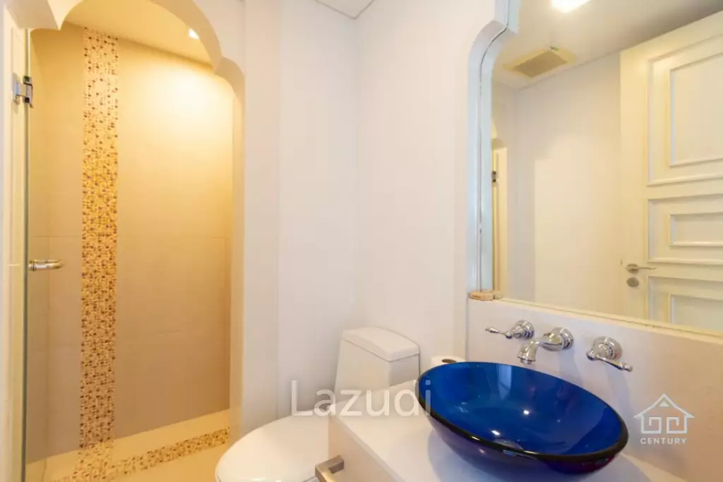 MARRAKESH : 3 BED LUXURY BEACHFRONT CONDO IN TOWN