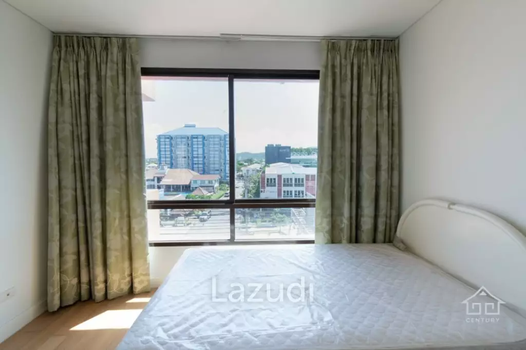 MARRAKESH : 3 BED LUXURY BEACHFRONT CONDO IN TOWN