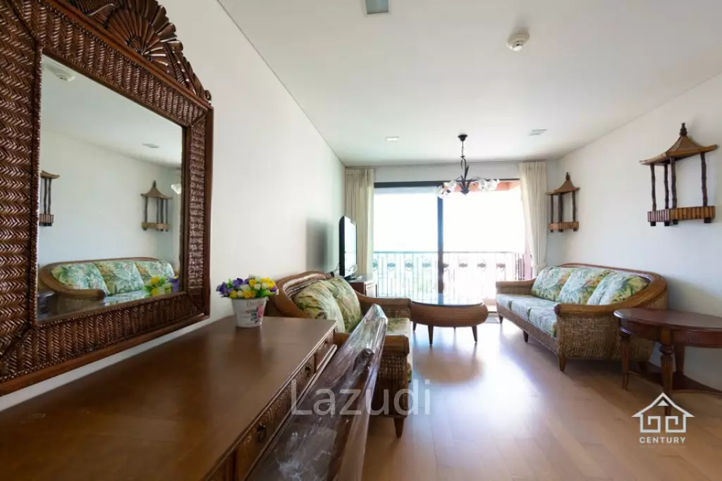 MARRAKESH : 3 BED LUXURY BEACHFRONT CONDO IN TOWN