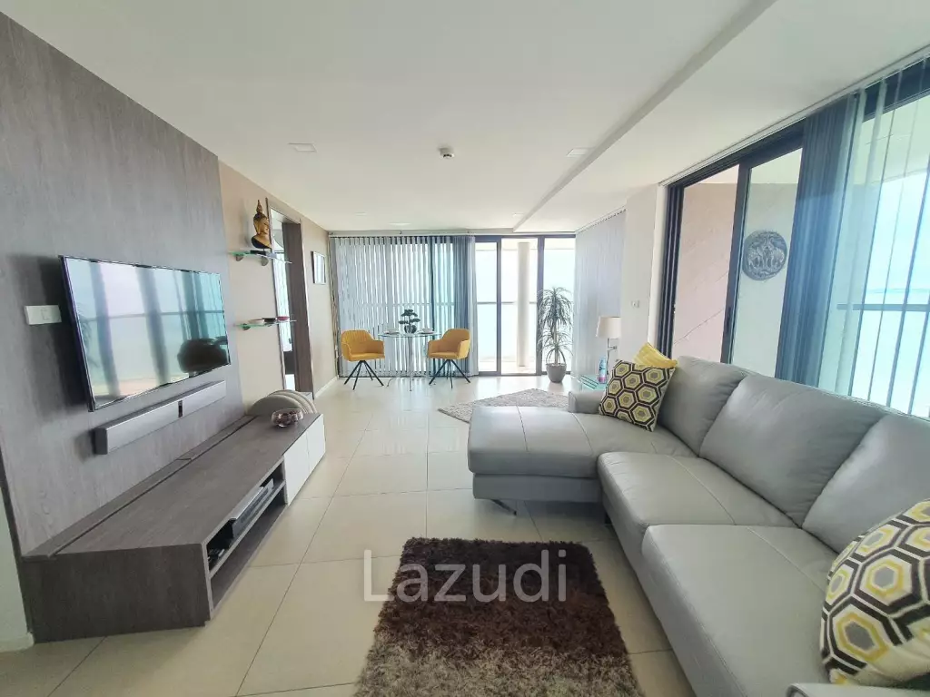 1 Bedroom for Sale in The Water's Edge