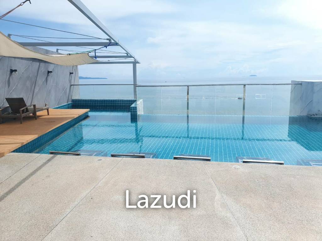1 Bedroom for Sale in The Water's Edge