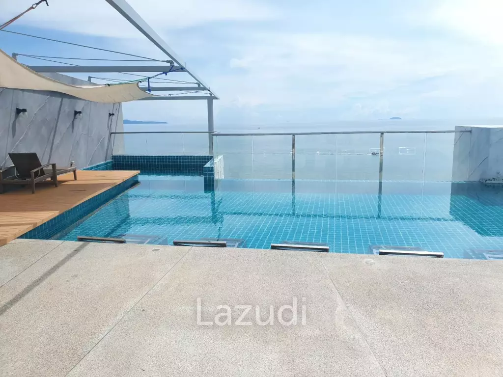 1 Bedroom for Sale in The Water's Edge