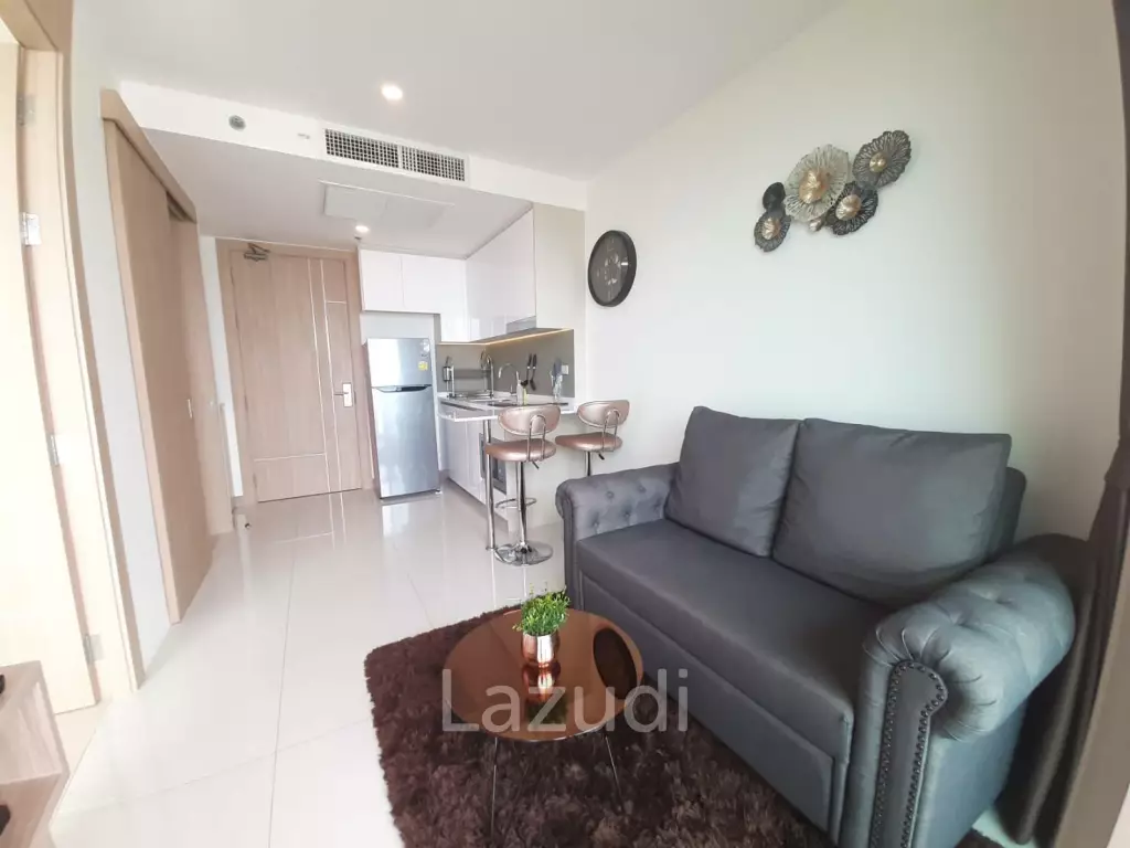 1 Bedroom for Sale in Riviera Jomtien