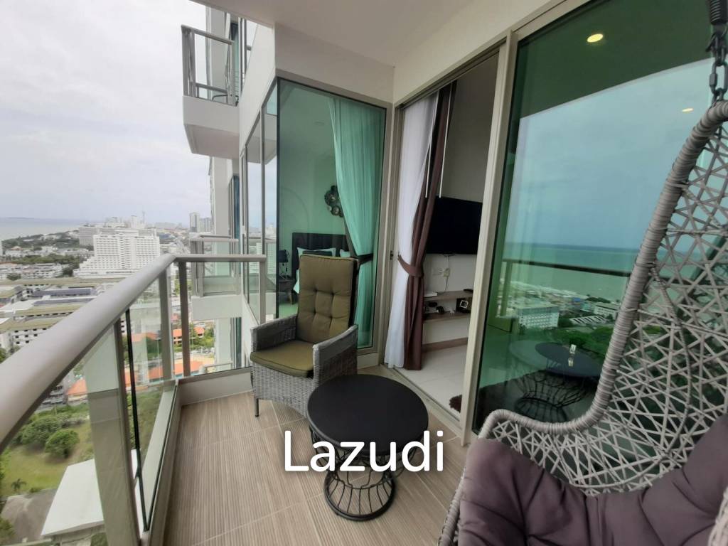 1 Bedroom for Sale in Riviera Jomtien