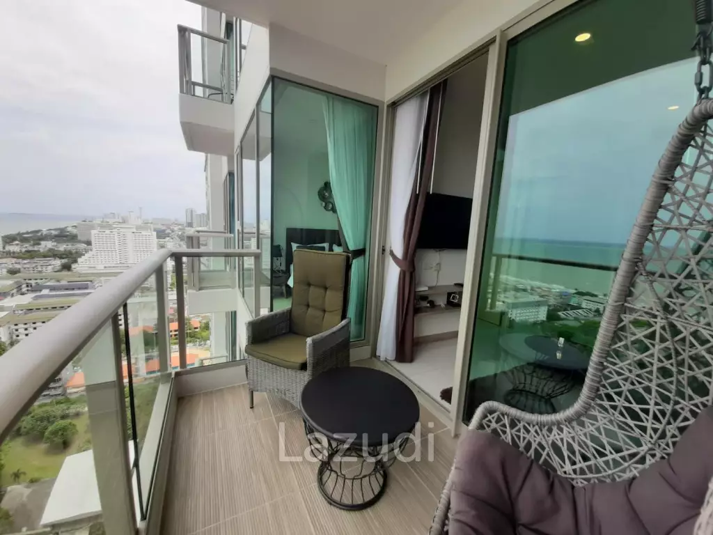 1 Bedroom for Sale in Riviera Jomtien