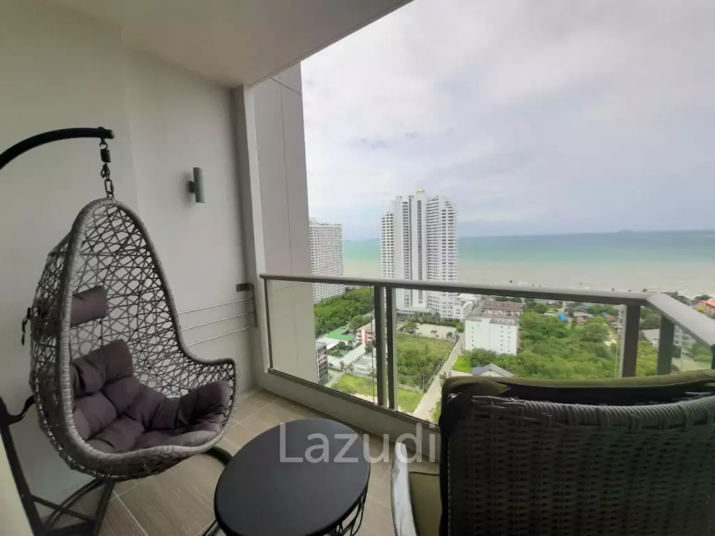 1 Bedroom for Sale in Riviera Jomtien