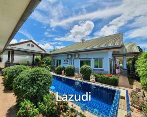 2 Houses Together for Sale in Baan Dusit Pattaya 1