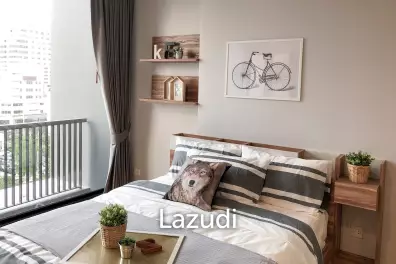 1 Bed 34 Sqm Noble Revo For Sale and Rent