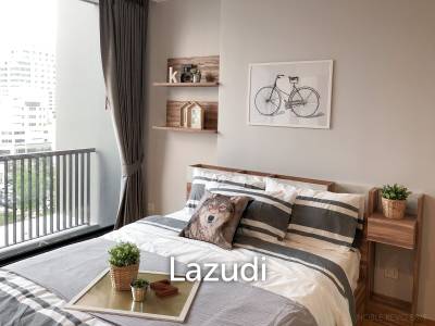 1 Bed 34 Sqm Noble Revo For Sale and Rent