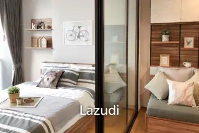 1 Bed 34 Sqm Noble Revo For Sale and Rent