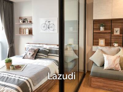 1 Bed 34 Sqm Noble Revo For Sale and Rent