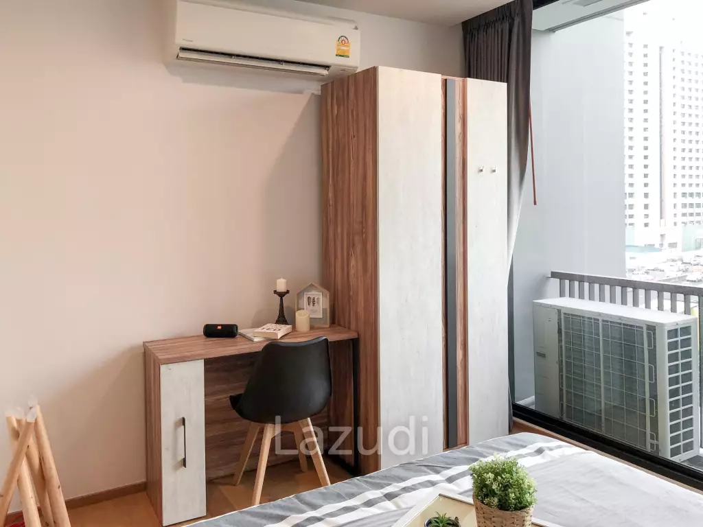 1 Bed 34 Sqm Noble Revo For Sale and Rent