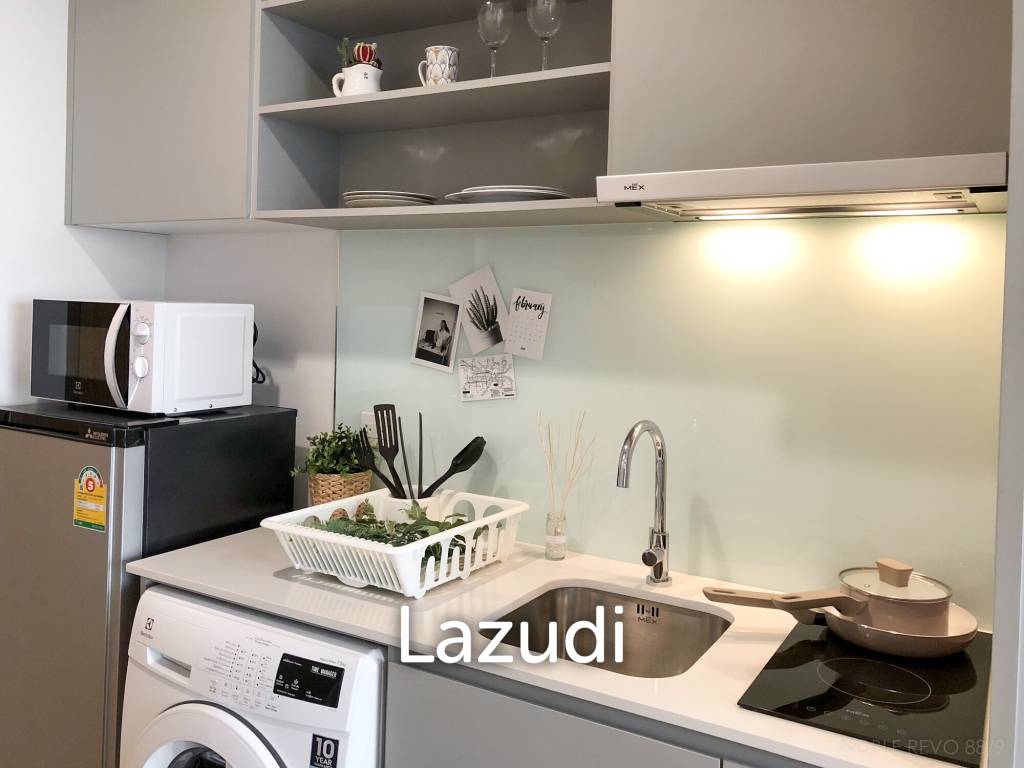 1 Bed 34 Sqm Noble Revo For Sale and Rent
