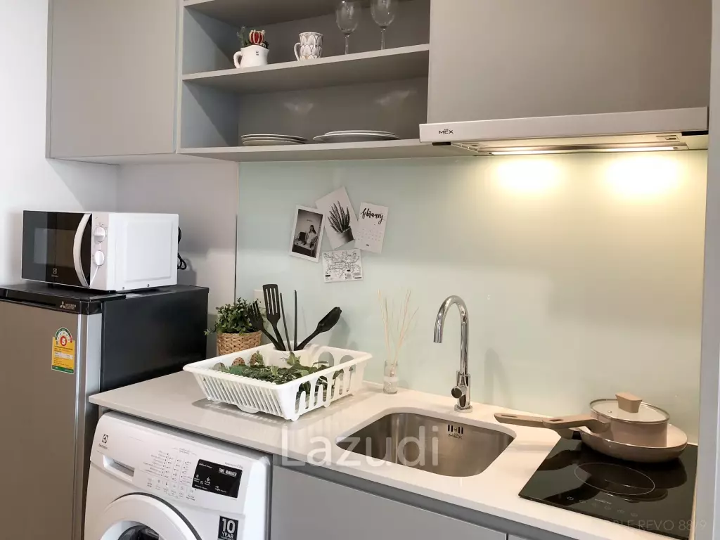 1 Bed 34 Sqm Noble Revo For Sale and Rent