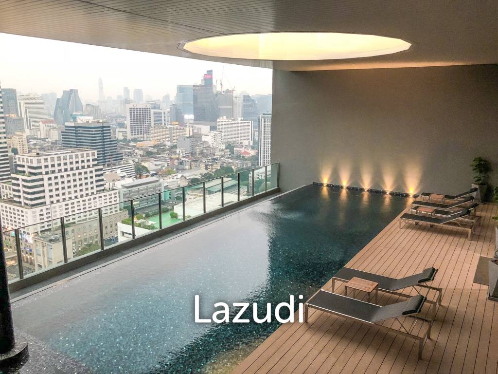 1 Bed 34 Sqm Noble Revo For Sale and Rent