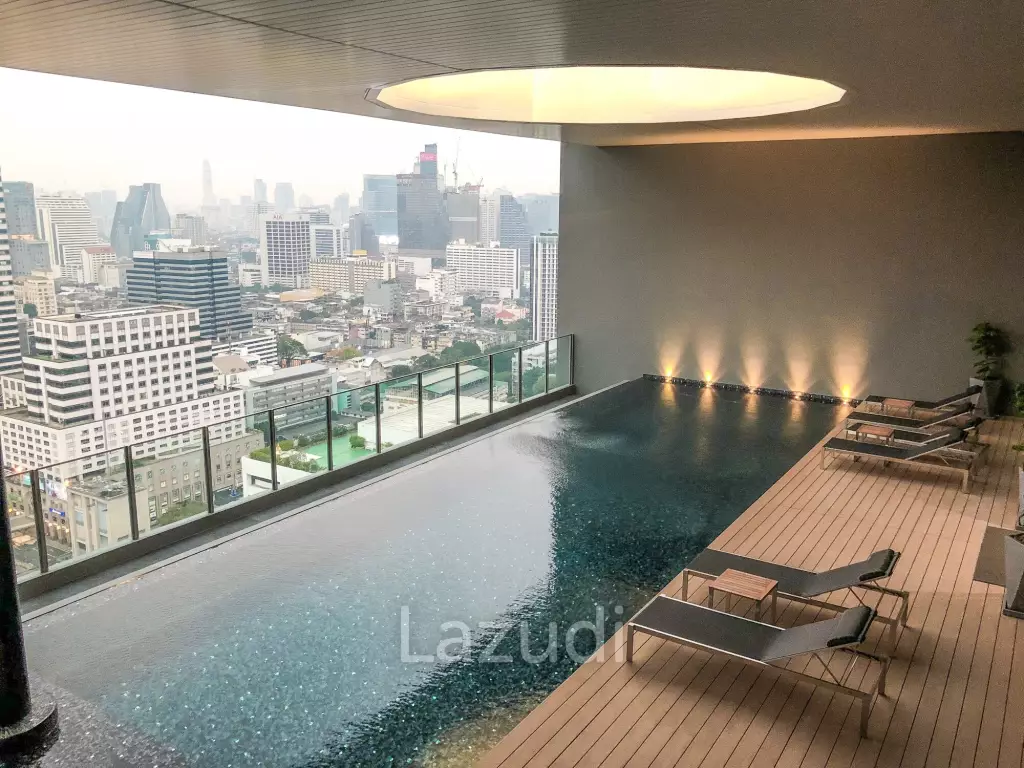 1 Bed 34 Sqm Noble Revo For Sale and Rent