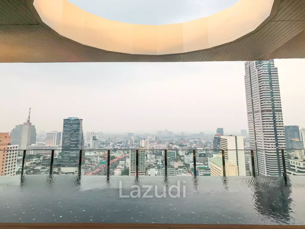 1 Bed 34 Sqm Noble Revo For Sale and Rent
