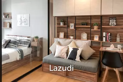 1 Bed 34 Sqm Noble Revo For Sale and Rent
