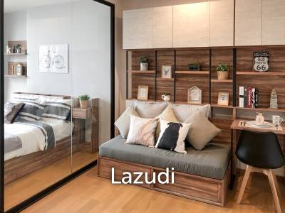 1 Bed 34 Sqm Noble Revo For Sale and Rent