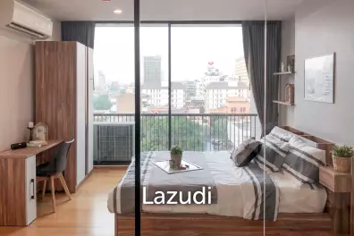 1 Bed 34 Sqm Noble Revo For Sale and Rent