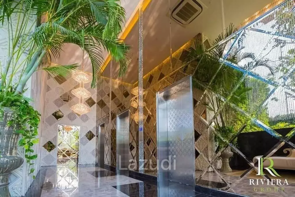 Riviera Wongamat 1 Bedroom For Sale+Rent