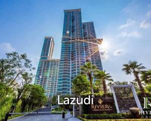 Riviera Wongamat 1 Bedroom For Sale+Rent