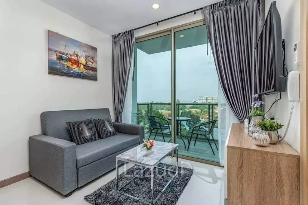 Riviera Wongamat 1 Bedroom For Sale+Rent