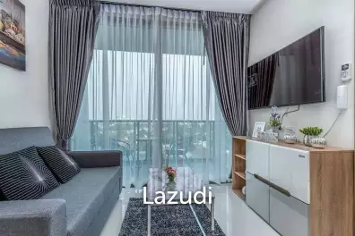 Riviera Wongamat 1 Bedroom For Sale+Rent