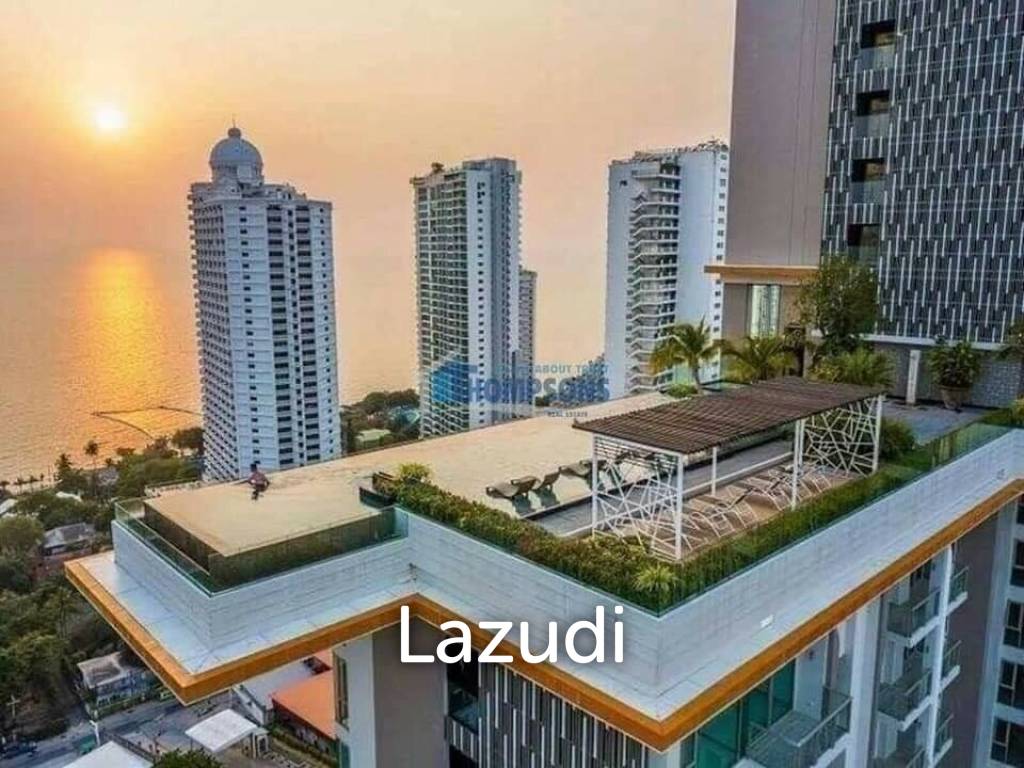 Riviera Wongamat 1 Bedroom For Sale+Rent