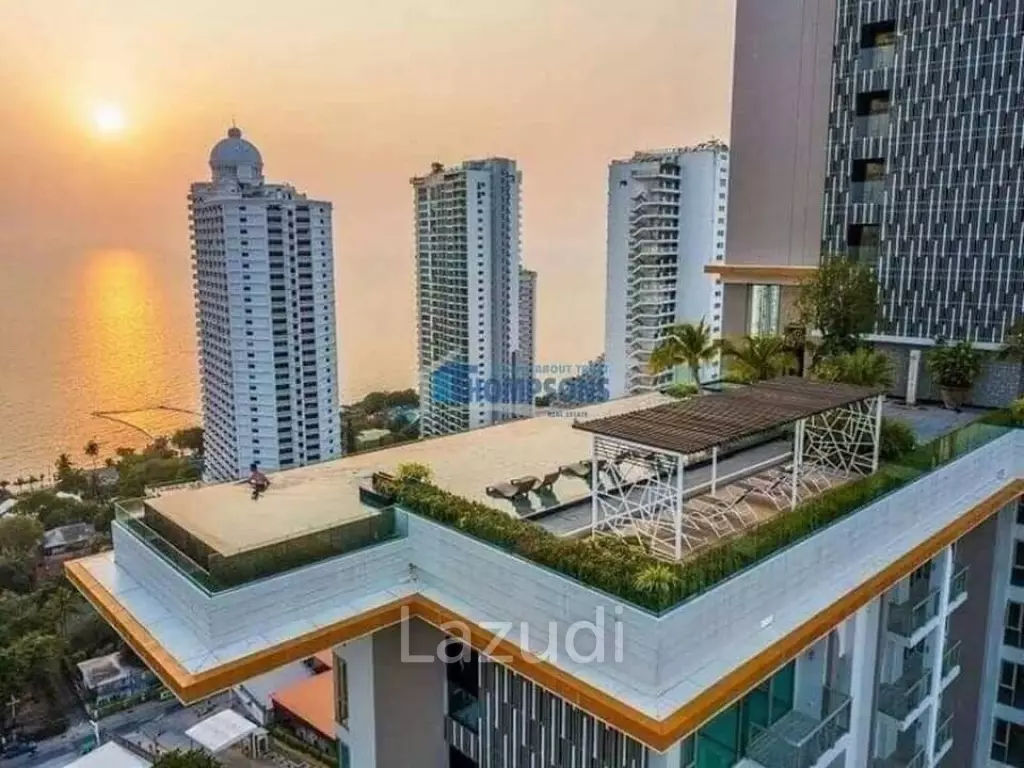 Riviera Wongamat 1 Bedroom For Sale+Rent