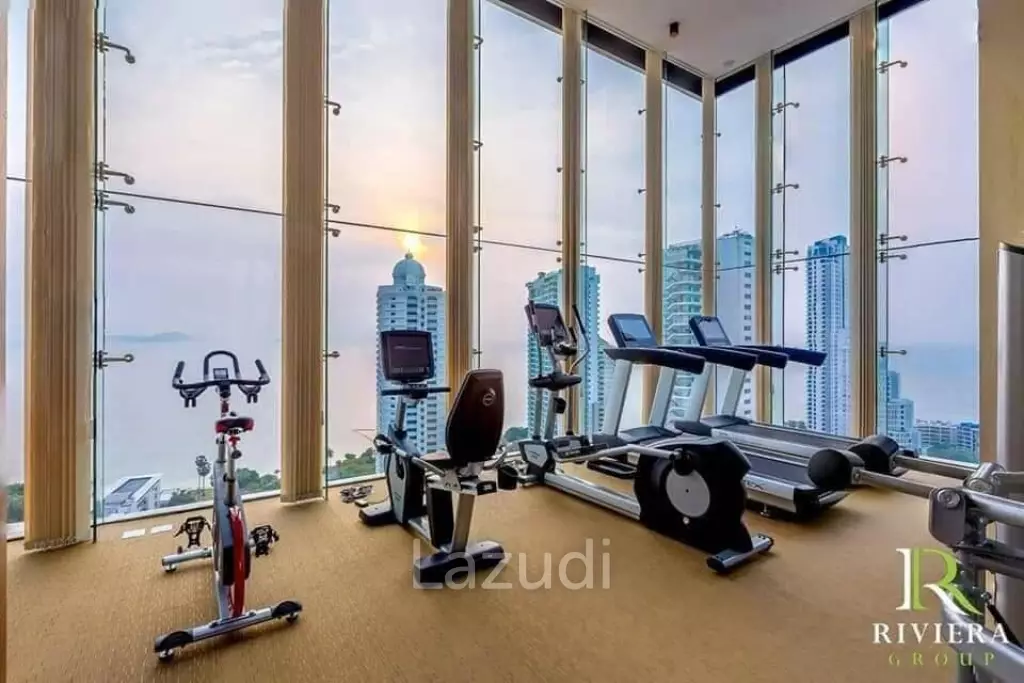 Riviera Wongamat 1 Bedroom For Sale+Rent