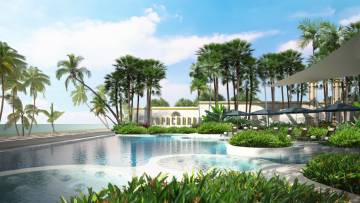 Luxury Room for Sale in Copacabana Beach Jomtien