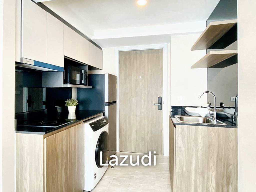 1 Bed 1 Bath 27 SQ.M LLOYD Soonvijai-Thonglor