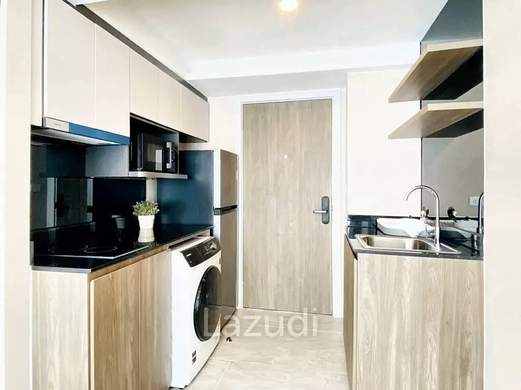 1 Bed 1 Bath 27 SQ.M LLOYD Soonvijai-Thonglor