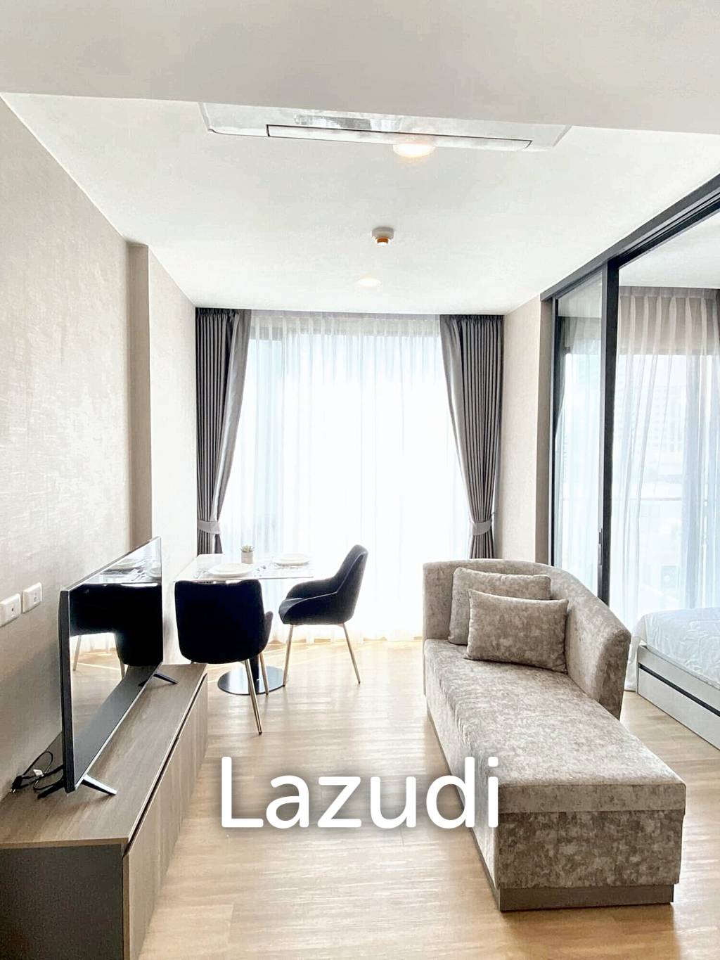 1 Bed 1 Bath 27 SQ.M LLOYD Soonvijai-Thonglor