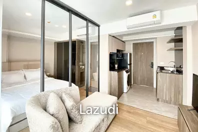 1 Bed 1 Bath 27 SQ.M LLOYD Soonvijai-Thonglor
