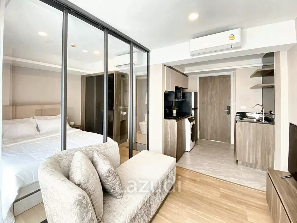 1 Bed 1 Bath 27 SQ.M LLOYD Soonvijai-Thonglor