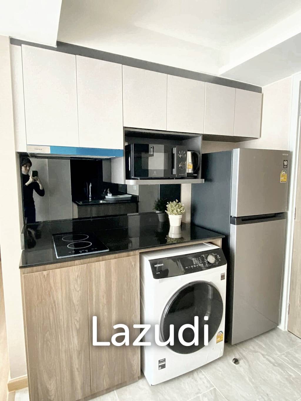 1 Bed 1 Bath 27 SQ.M LLOYD Soonvijai-Thonglor