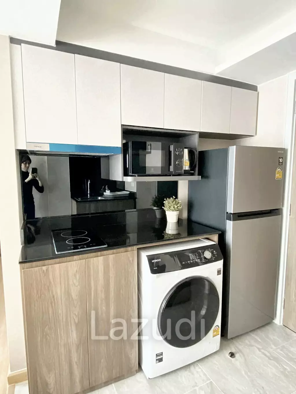 1 Bed 1 Bath 27 SQ.M LLOYD Soonvijai-Thonglor