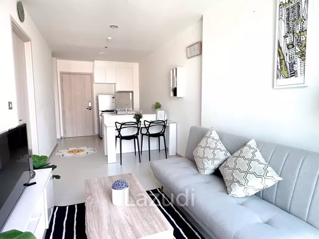 1 Bed 1 Bath 45 SQ.M Rhythm Sukhumvit 42