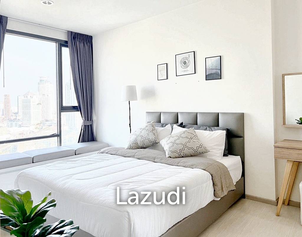 1 Bed 1 Bath 45 SQ.M Rhythm Sukhumvit 42